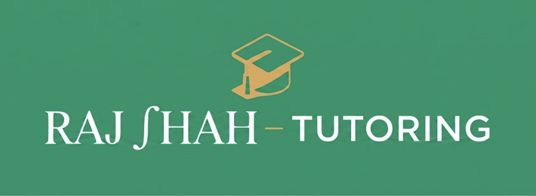 Raj Shah Tutoring